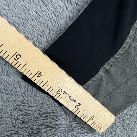 Blakely Full Seat Breeches Gray Size Womens 28 JPC Equestrian Suede Seat - Picture 12 of 12